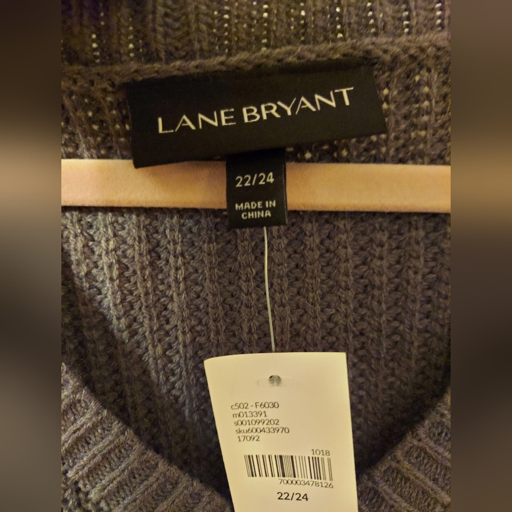 Lane Bryant Sweater - Picture 3 of 4